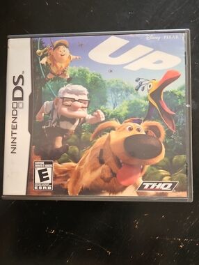 Nintendo DS Up (Disney Pixar) Video Game